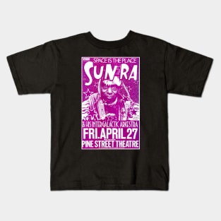 Sun Ra Kids T-Shirt